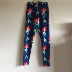 Ariel PJ pants